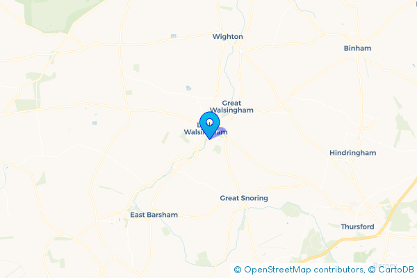 Hire a Bus in Little Walsingham, Norfolk, England