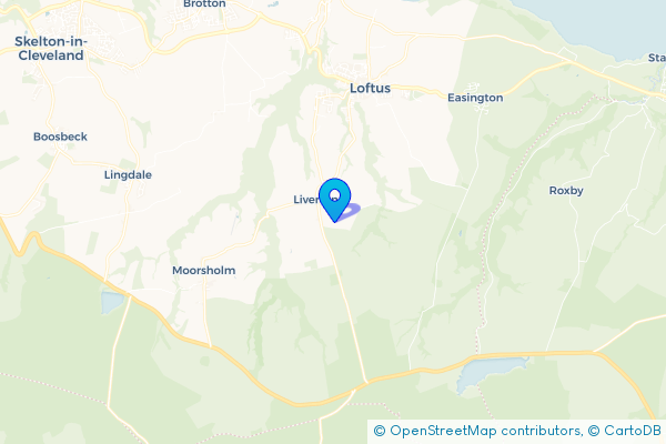 Hire a Bus in Liverton, North Yorkshire, England