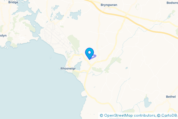 Hire a Bus in Llanfaelog, Isle of Anglesey, Wales