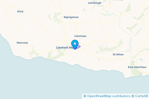 Hire a Bus in Llantwit Major/Llanilltud Fawr, The Vale of Glamorgan, Wales