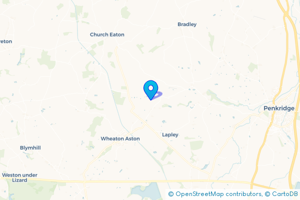 Hire a Bus in Longnor, Staffordshire, England