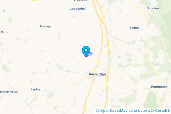 Hire a Bus in Longridge, Staffordshire, England