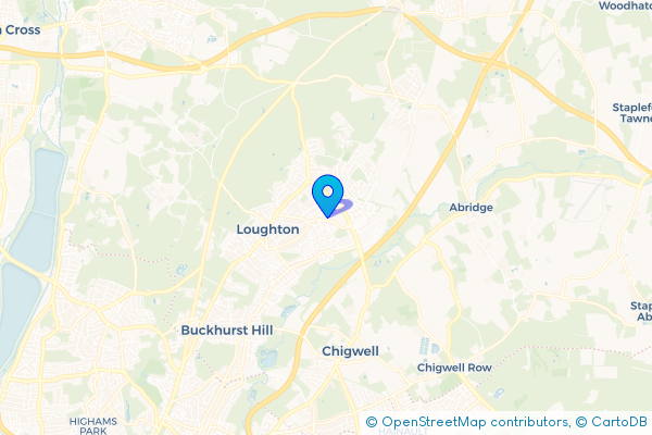 Hire a Bus in Loughton, Essex, England