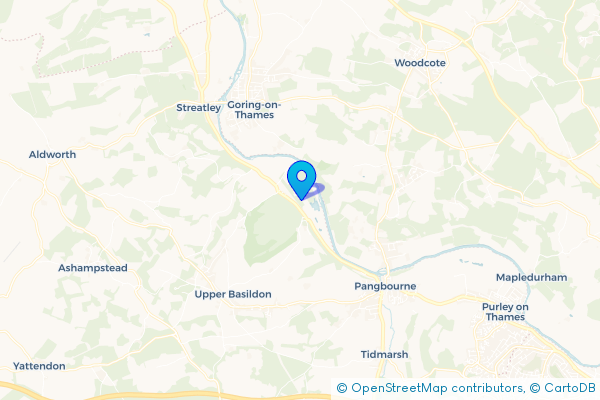Hire a Bus in Lower Basildon, Berkshire, England