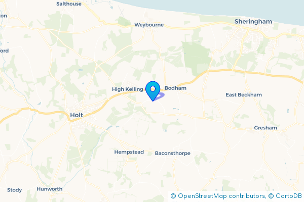 Hire a Bus in Lower Bodham, Norfolk, England