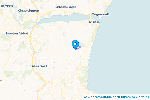 Hire a Bus in Lower Gabwell, Devon, England