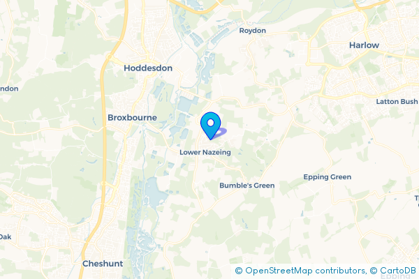 Hire a Bus in Lower Nazeing, Essex, England