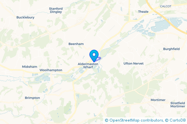 Hire a Bus in Lower Padworth, Berkshire, England