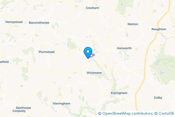 Hire a Bus in Lower Street, Norfolk, England