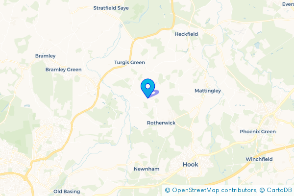 Hire a Bus in Lyde Green, Hampshire, England