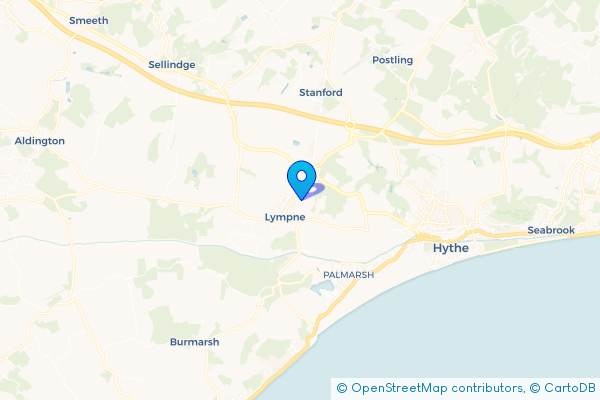Hire a Bus in Lympne, Kent, England