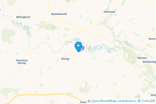 Hire a Bus in Lyng, Norfolk, England