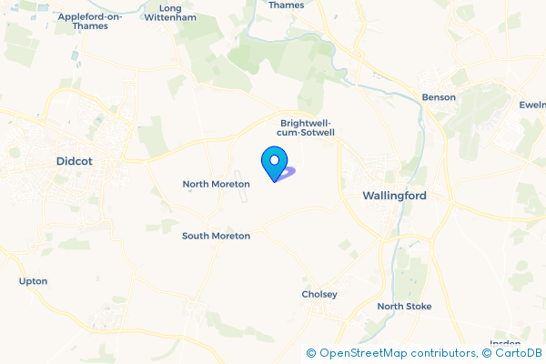 Hire a Bus in Mackney, Oxfordshire, England