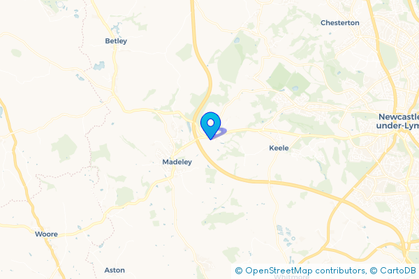 Hire a Bus in Madeley Heath, Staffordshire, England
