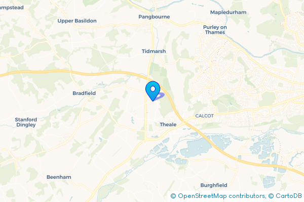 Hire a Bus in Malpas, Berkshire, England