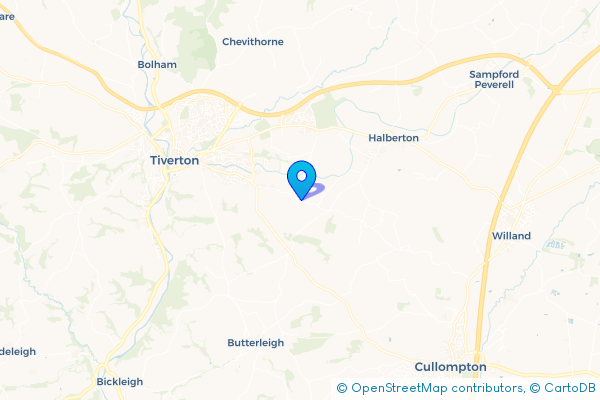 Hire a Bus in Manley, Devon, England