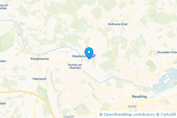 Hire a Bus in Mapledurham, Oxfordshire, England