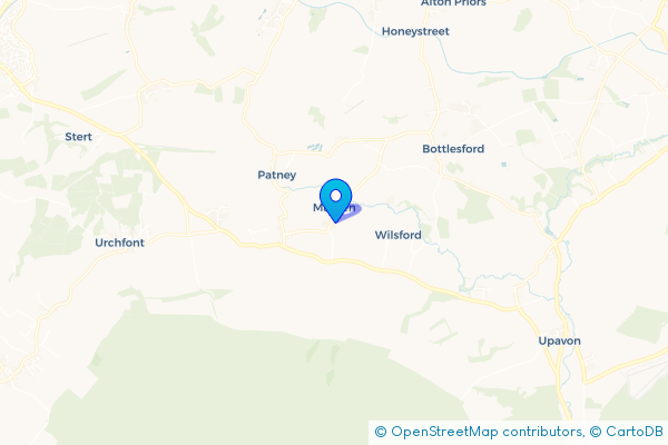 Hire a Bus in Marden, Wiltshire, England