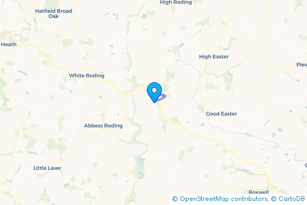 Hire a Bus in Margaret Roding, Essex, England