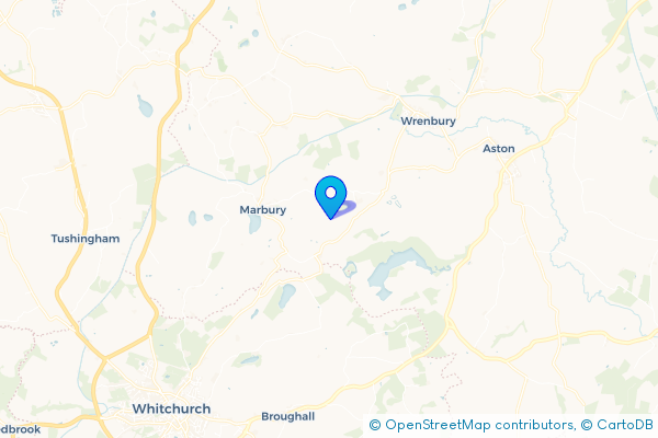 Hire a Bus in Marley Green, Cheshire, England