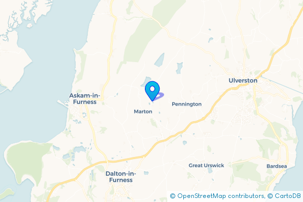 Hire a Bus in Marton, Cumbria, England