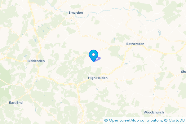 Hire a Bus in Middle Quarter, Kent, England