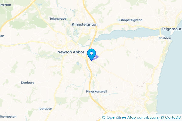 Hire a Bus in Milber, Devon, England