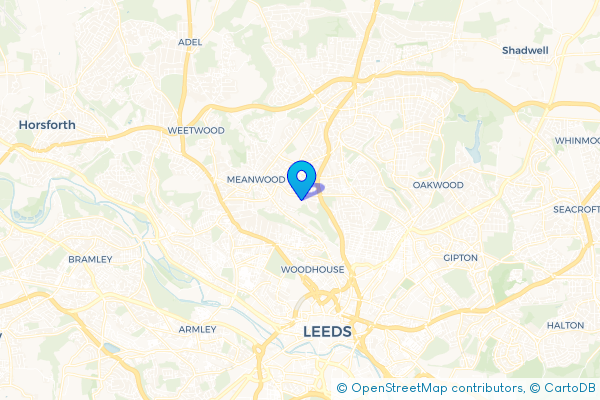 Hire a Bus in Miles Hill, West Yorkshire, England