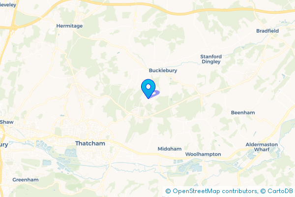 Hire a Bus in Miles's Green, Berkshire, England