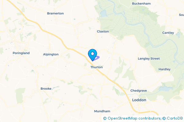 Hire a Bus in Mill Common, Norfolk, England