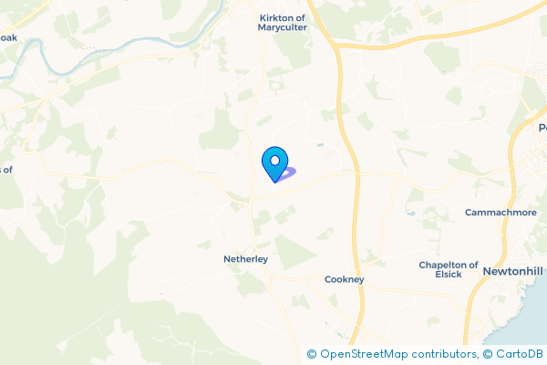 Hire a Bus in Mill of Monquich, Aberdeenshire, Scotland