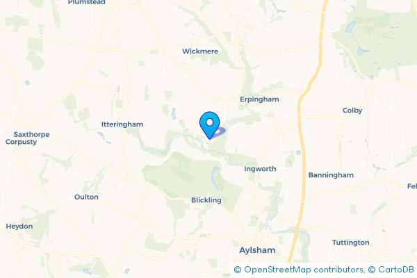 Hire a Bus in Moorgate, Norfolk, England