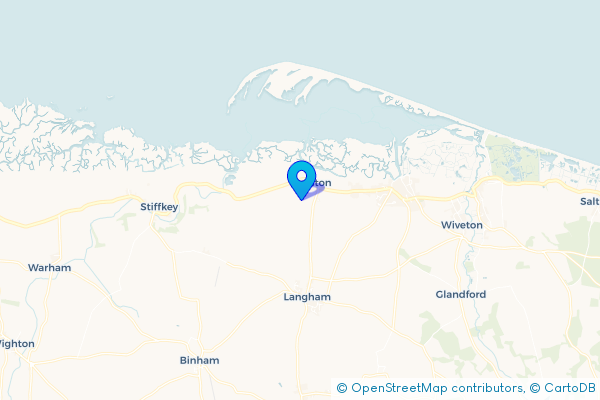 Hire a Bus in Morston, Norfolk, England
