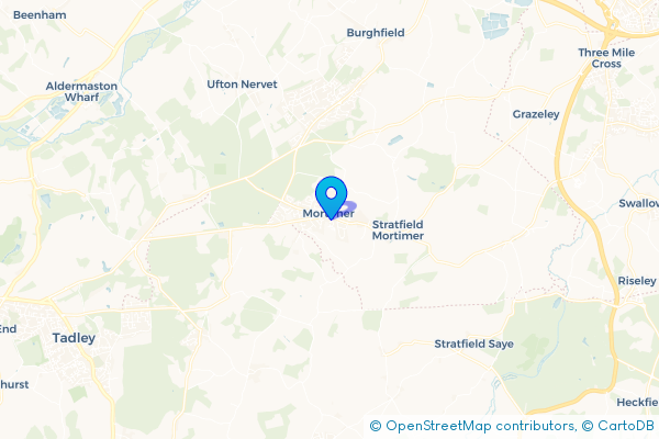 Hire a Bus in Mortimer, Berkshire, England