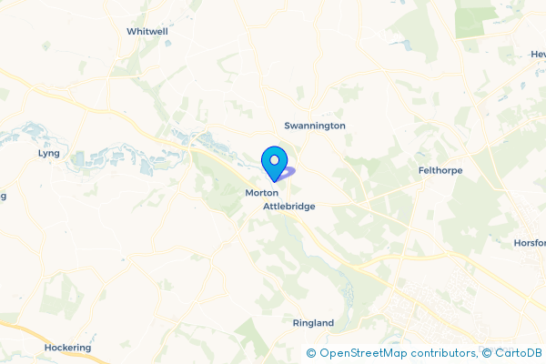 Hire a Bus in Morton, Norfolk, England