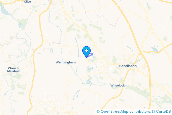 Hire a Bus in Moston Green, Cheshire, England