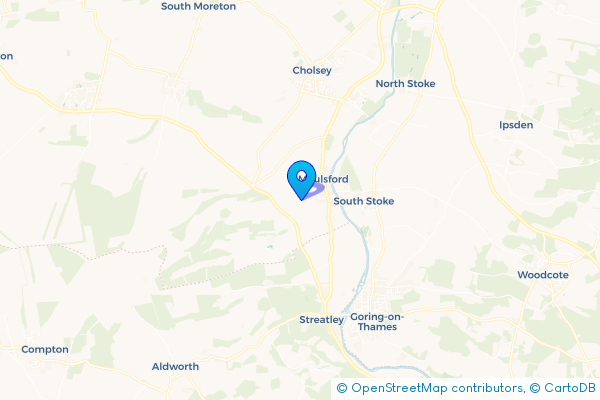 Hire a Bus in Moulsford, Oxfordshire, England