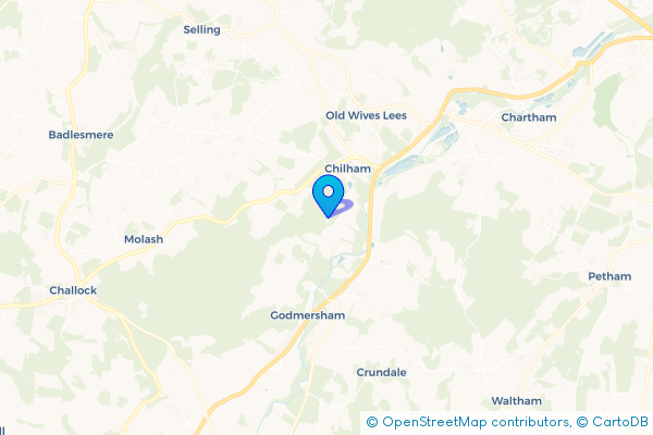 Hire a Bus in Mountain Street, Kent, England