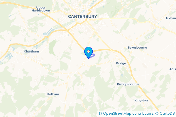Hire a Bus in Nackington, Kent, England