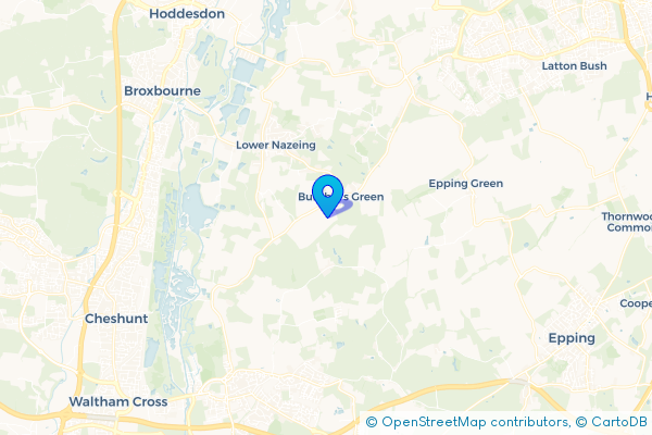 Hire a Bus in Nazeing Long Green, Essex, England