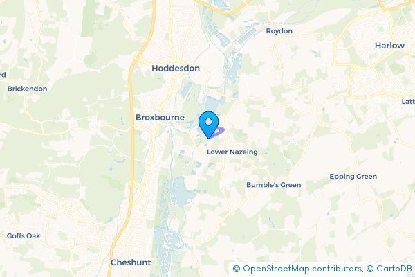 Hire a Bus in Nazeing Mead, Essex, England