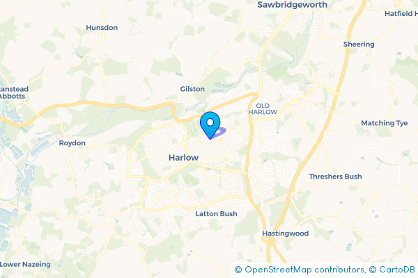 Hire a Bus in Netteswell, Essex, England