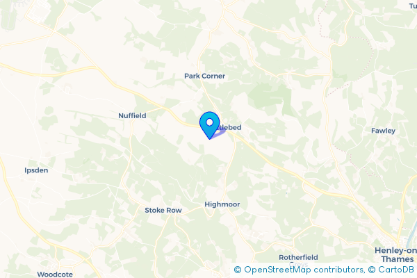 Hire a Bus in Nettlebed, Oxfordshire, England