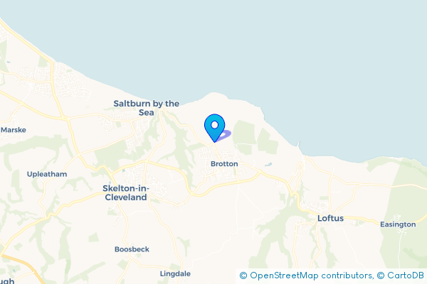 Hire a Bus in New Brotton, North Yorkshire, England