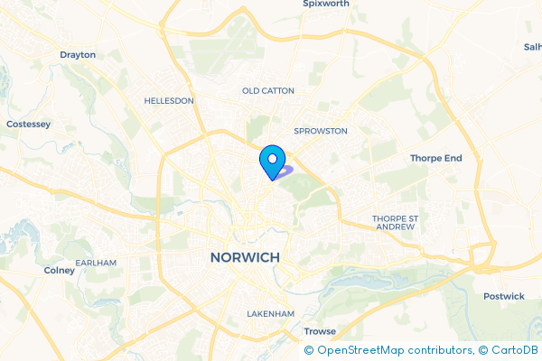 Hire a Bus in New Catton, Norfolk, England