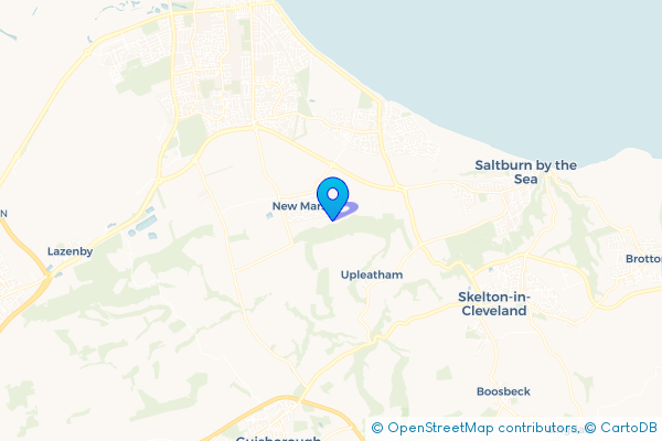 Hire a Bus in New Marske, North Yorkshire, England