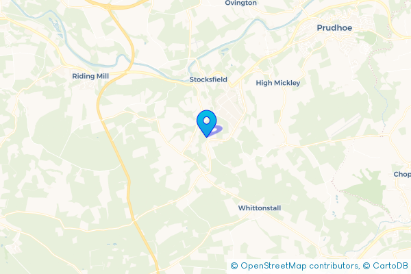 Hire a Bus in New Ridley, Northumberland, England