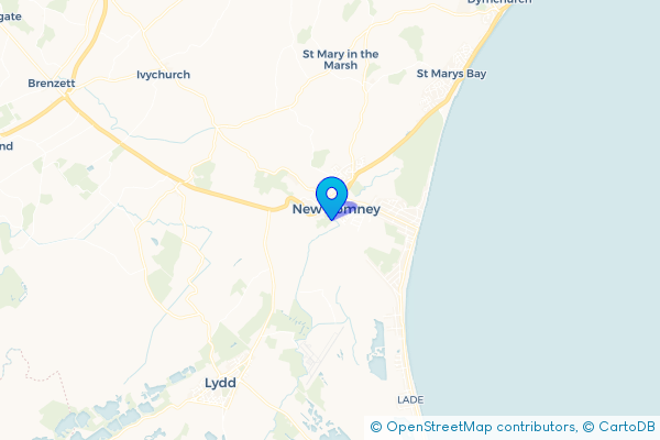 Hire a Bus in New Romney, Kent, England
