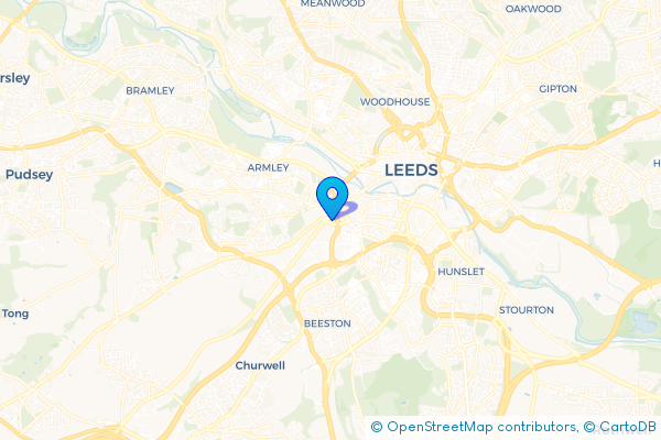 Hire a Bus in New Wortley, West Yorkshire, England