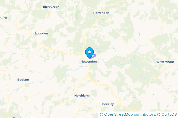 Hire a Bus in Newenden, Kent, England